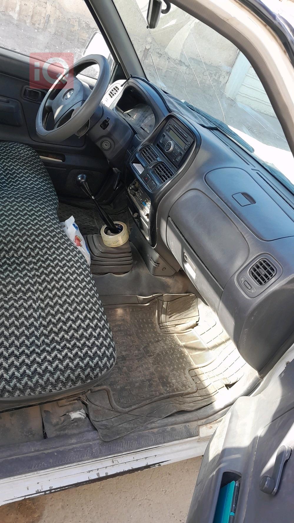 نيسان بيك اب